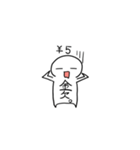 我らオタク。今日も推しを愛でていく。（個別スタンプ：10）
