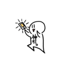 我らオタク。今日も推しを愛でていく。（個別スタンプ：12）