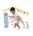 西村家日常でよく使うスタンプ③（個別スタンプ：27）