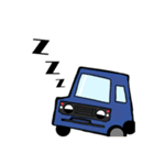 かわいい！大好きなSUV車のスタンプ（個別スタンプ：13）