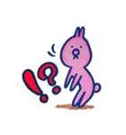 うさき①（個別スタンプ：5）