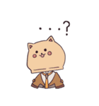よもた宅創作男子のスタンプ（個別スタンプ：10）