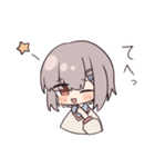 よもた宅創作男子のスタンプ（個別スタンプ：21）