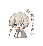 よもた宅創作男子のスタンプ（個別スタンプ：36）