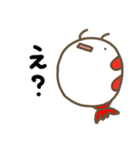 えびこまる（個別スタンプ：3）
