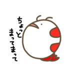 えびこまる（個別スタンプ：6）