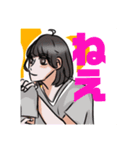 LOWLYNのスタンプ2（個別スタンプ：10）