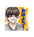 LOWLYNのスタンプ2（個別スタンプ：11）