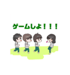 LOWLYNのスタンプ2（個別スタンプ：14）