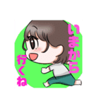 LOWLYNのスタンプ2（個別スタンプ：18）