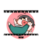 LOWLYNのスタンプ2（個別スタンプ：19）