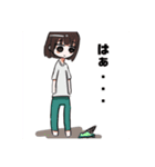 LOWLYNのスタンプ2（個別スタンプ：20）