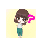 LOWLYNのスタンプ2（個別スタンプ：22）