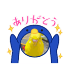 きなこ、ずんだご挨拶スタンプ（個別スタンプ：8）