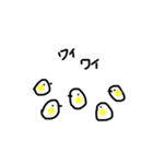 インコなつもりの日常（個別スタンプ：2）