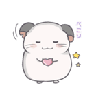 チンチラのはまちくん（個別スタンプ：5）