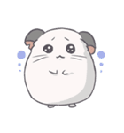 チンチラのはまちくん（個別スタンプ：8）