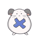 チンチラのはまちくん（個別スタンプ：10）