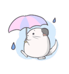 チンチラのはまちくん（個別スタンプ：23）