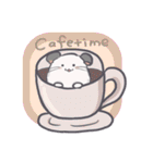 チンチラのはまちくん（個別スタンプ：24）