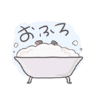 チンチラのはまちくん（個別スタンプ：25）