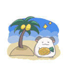 チンチラのはまちくん（個別スタンプ：28）