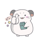 チンチラのはまちくん（個別スタンプ：31）