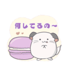 チンチラのはまちくん（個別スタンプ：32）