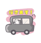チンチラのはまちくん（個別スタンプ：34）