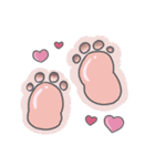 チンチラのはまちくん（個別スタンプ：36）