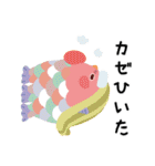 コトリビエ（個別スタンプ：16）