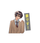 ジョーカープラス〘公式〙（個別スタンプ：4）
