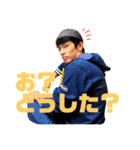 ちょっとおかしな家族（個別スタンプ：22）