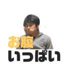 ちょっとおかしな家族（個別スタンプ：23）