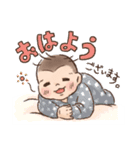 あかづくし＊（個別スタンプ：1）