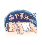 あかづくし＊（個別スタンプ：4）