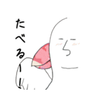 憎めない顔のアニマルズ（個別スタンプ：12）