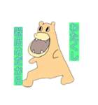 受験勉強を妨げてきたかば（個別スタンプ：7）