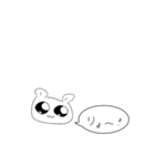 ぴえん戦士はむてち（個別スタンプ：10）