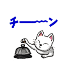 ファシリテーションLINEスタンプ（個別スタンプ：7）