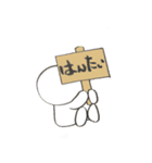 ファシリテーションLINEスタンプ（個別スタンプ：10）