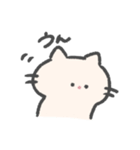 会話できるねこ（個別スタンプ：9）