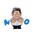 飛竜NSスタンプ（個別スタンプ：6）