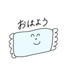 まいにちスタンプ◎（個別スタンプ：1）