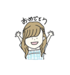 まいにちスタンプ◎（個別スタンプ：7）