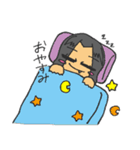 まいけるさんのためのスタンプ1（個別スタンプ：17）