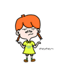 鼻さんたち（個別スタンプ：4）