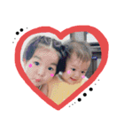 りゆ♡しの（個別スタンプ：20）