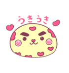 カラフルまゆごまさん2（個別スタンプ：5）