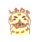 カラフルまゆごまさん2（個別スタンプ：7）